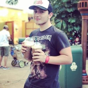 Meet your Posher, Brian